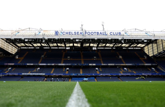 Chelsea host Man City