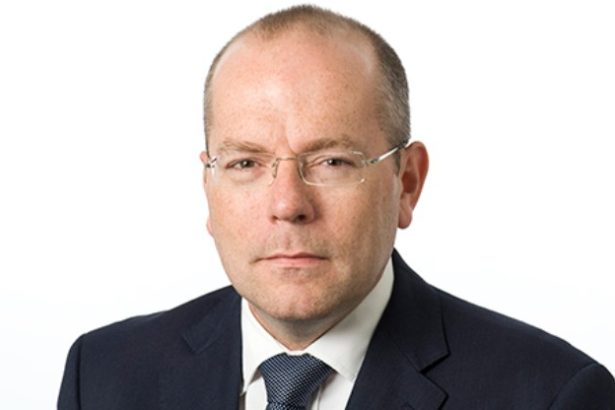 Chris Woolard CBE