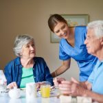 England’s Adult Social Care
