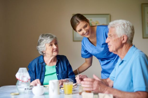 England’s Adult Social Care