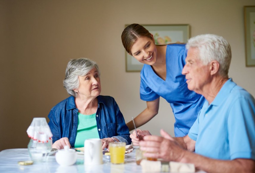 England’s Adult Social Care