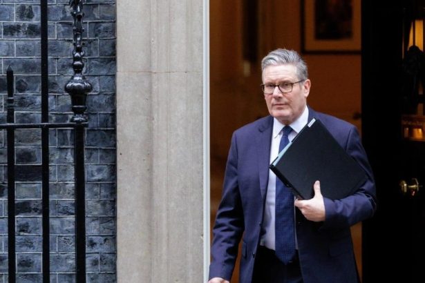 Keir Starmer