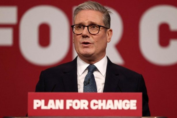 Keir Starmer