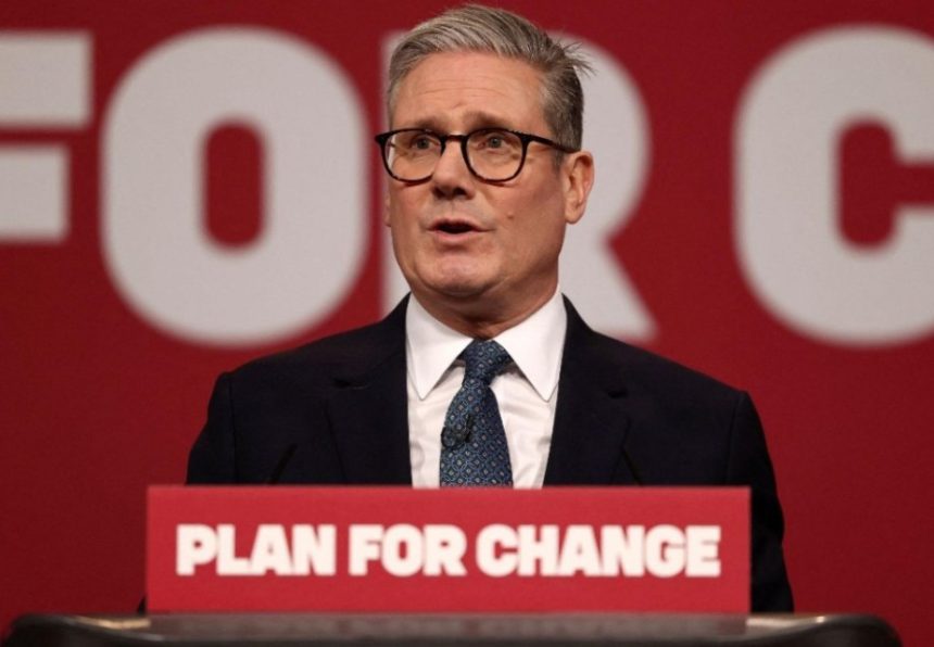 Keir Starmer