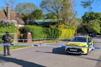 Kenton Synagogue attack