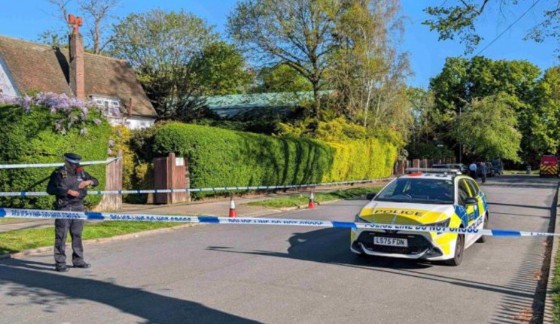 Kenton Synagogue attack