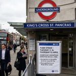 London Tube Strike