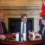 Lord George Robertson, the former Nato Secretary General warns UK Security