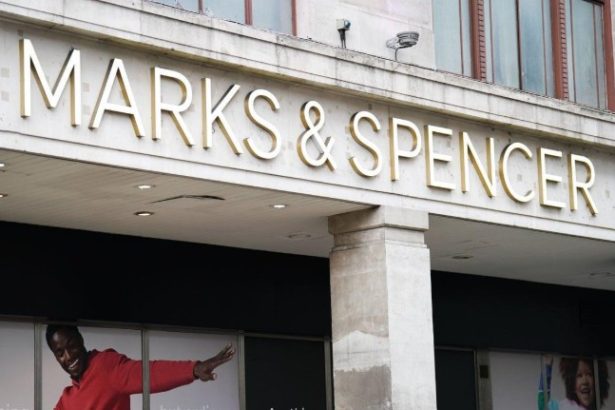 Marks & Spencer