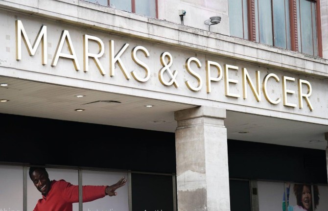 Marks & Spencer