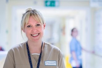 NHS Nurse Workload Crisis