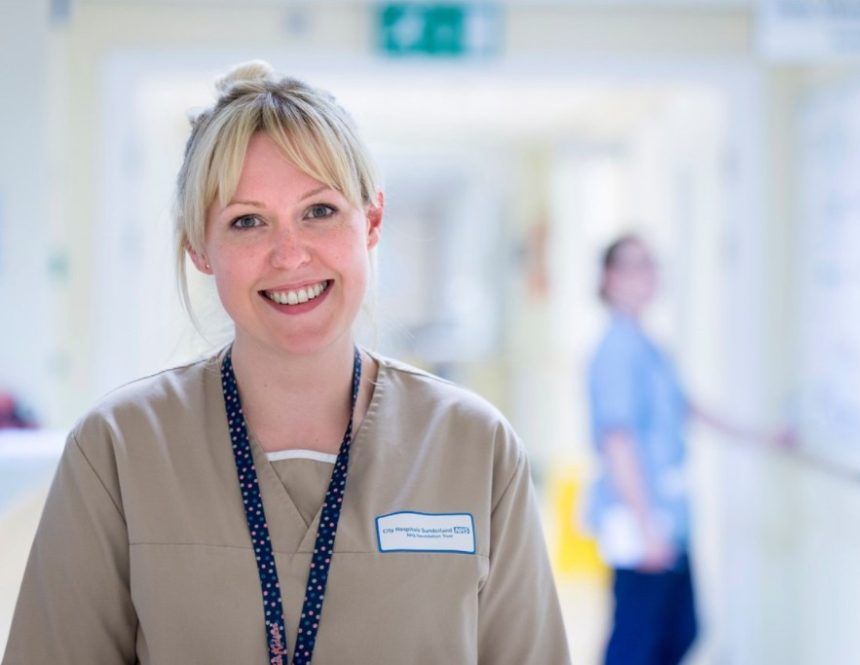 NHS Nurse Workload Crisis