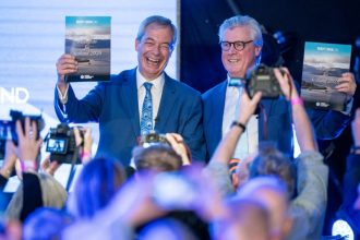 Nigel Farage’s Reform UK