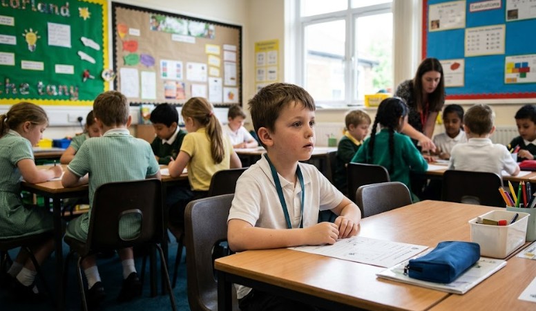 SEND pupils support cuts England