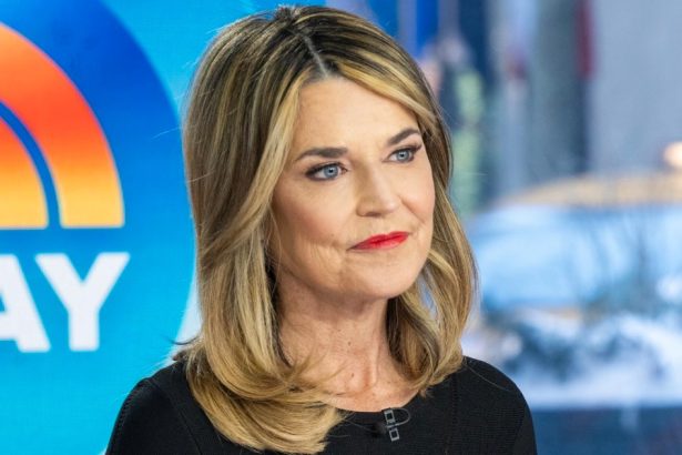 Savannah Guthrie