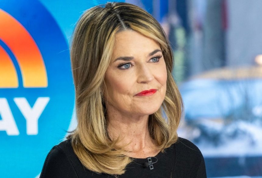 Savannah Guthrie