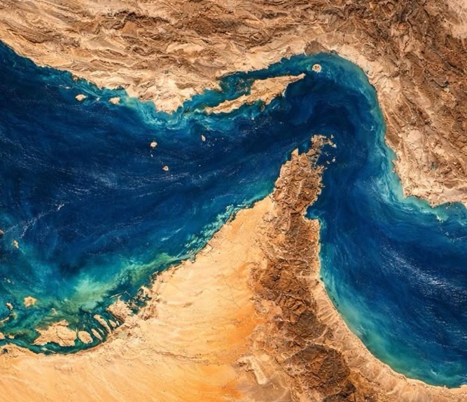 Strait of Hormuz