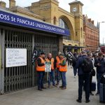 TfL strikes