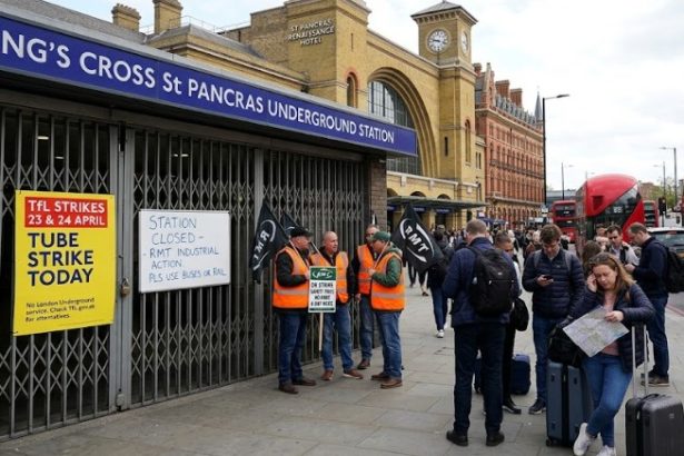 TfL strikes