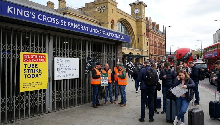 TfL strikes
