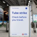 TfL Tube strikes