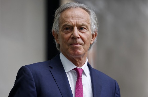 Tony Blair