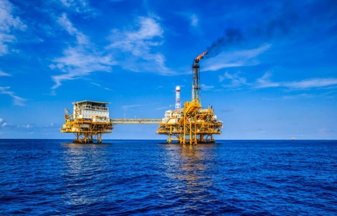 UK North Sea Oil Atlas