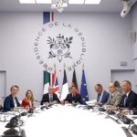 UK and France to Lead Multinational Mission