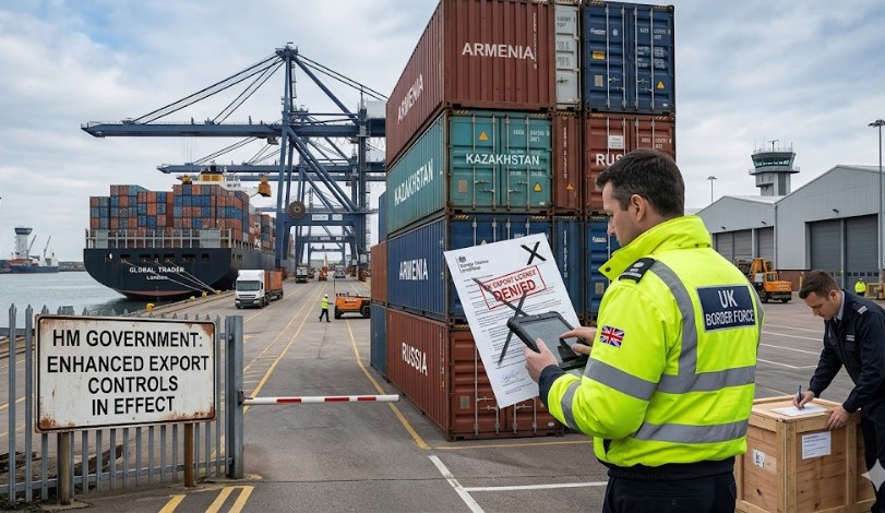 UK export licence