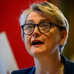 Yvette Cooper