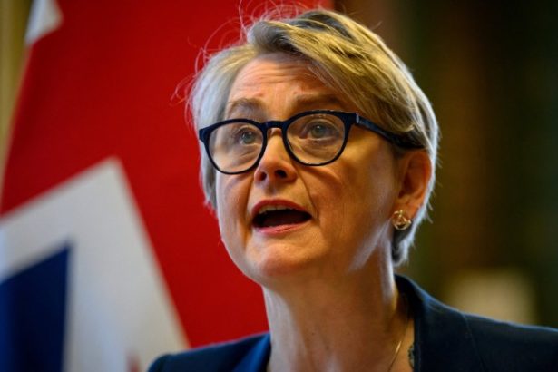 Yvette Cooper