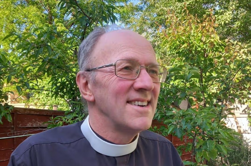 Reverend Peter Ratcliff