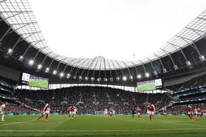 Tottenham Injury Update