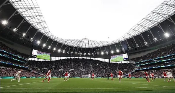 Tottenham Injury Update