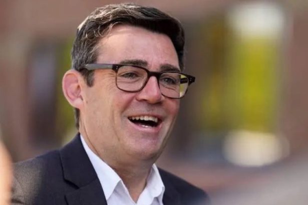Andy Burnham wins Makerfield by-election