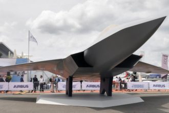 France Germany Fighter Jet Partnership Collapses (X)
