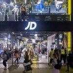 JD Sports Closure