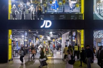 JD Sports Closure