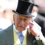 King Charles Tax Payments
