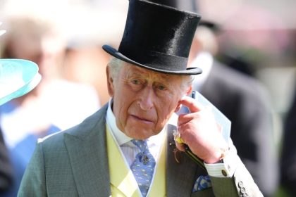 King Charles Tax Payments