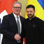 Starmer announces UK will supply Nuclear Fuel for Ukraine
