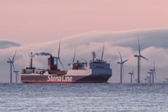 Heysham Port Expansion