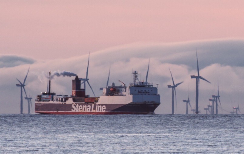 Heysham Port Expansion