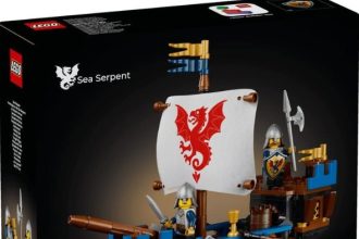 LEGO 40912 Sea Serpent