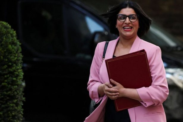 Mahmood Finance Minister