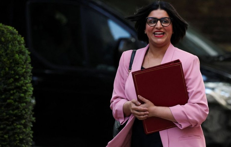 Mahmood Finance Minister