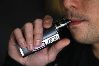 New UK Vape Rules