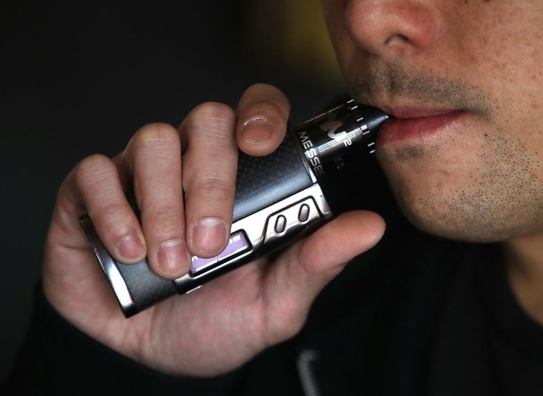 New UK Vape Rules