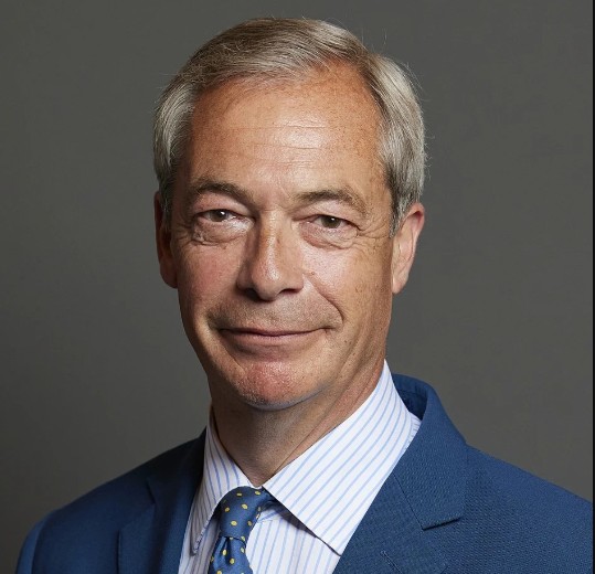 Nigel Farage Resigns as MP