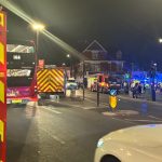 North London Fire